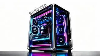 Thumbnail: I built the ultimate AMD gaming PC!