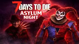 Thumbnail: 7 Days To Die | The Asylum | The asylum application and a postman | #46