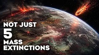 Thumbnail: All of Earth's Extinctions (As We Understand It)