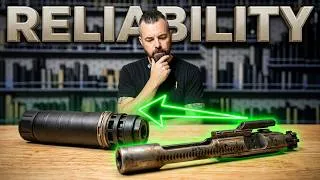 Thumbnail: Why Suppressors Actually Make Your Rifle MORE Reliable