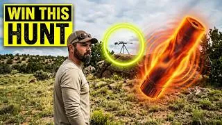 Thumbnail: T&K Melt down, Hunt, Give away, New Suppressor Just TIED the CAT BBK, Then We Took It Hunting.