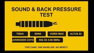 Thumbnail: The SDN-6 Returns! AAC Actually Nailed It and 3 new t&K and 3 new Back woods