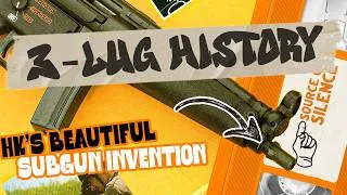 Thumbnail: The 3-Lug Mount: How HK Changed Suppressor Mounts Forever