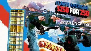 Thumbnail: SilencerCo $250 for 250! Happy Birthday America!