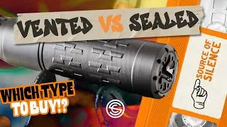 Thumbnail: People Argue. Here is the Truth About LBP and Sealed Suppressors