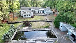 Thumbnail: ABANDONED $2M Retro MANSION Owned By A Hollywood MILIONAIRE