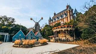 Thumbnail: Millionaire's ABANDONED Mega Mansion With Backyard THEME PARK