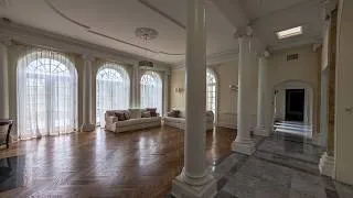 Thumbnail: ABANDONED $28,000,000 Mansion Built By One Of America's RICHEST Families