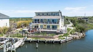 Thumbnail: ABANDONED $3M Ocean Mansion (EVERYTHING Left Behind)