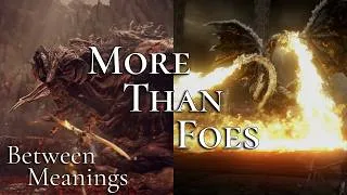 Thumbnail: Between Meanings: The Lost Dragon God - Elden Ring Lore