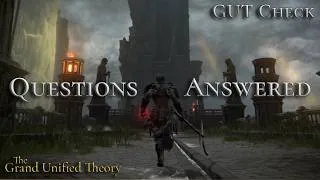 Thumbnail: GUT Check: Questions Answered | Elden Ring Lore