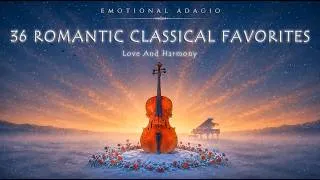 Thumbnail: 36 Most Romantic Cello & Piano Classics That Never Lose Their Charm | Music for Love & Reflection