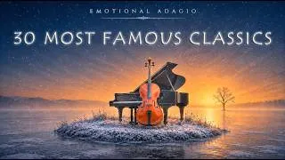 Thumbnail: 30 Most Beloved Cello & Piano Adagios That Still Move Us After All These Years | Classical Music