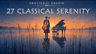 Thumbnail: 27 Best Cello & Piano Adagio Collection | Soul-Stirring Classical Music