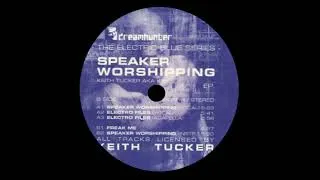 Thumbnail: Keith Tucker  – Freak Me / Speaker Worshipping (Instrumental) (1999)