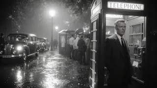 Thumbnail: Ark Jazz Alley - Dive into a Rainy Night's Noir Jazz for Unforgettable Evenings