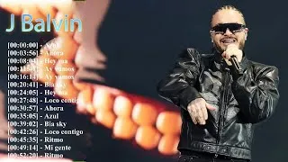 Thumbnail: Every J Balvin Hit in One Hot Playlist