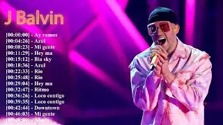 Thumbnail: The Sound of J Balvin – Latin Urban Magic