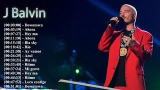Thumbnail: Top 20 J Balvin Songs – Fan Favorite Mix