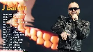 Thumbnail: 🎶 J Balvin Essentials – Must-Hear Latin Tracks