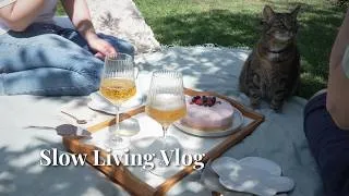 Thumbnail: Summer Homemaking | A Sweet Thank You 🤍 for 1,000 Gentle Souls | Slow Living