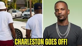 Thumbnail: Charleston White Makes Explosive Claims About J. Prince After Houston Incident! 😳