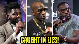 Thumbnail: Emmanuel Acho GOES OFF On Shannon Sharpe & Nightcap Fans Over Speakeasy Claims! 😳