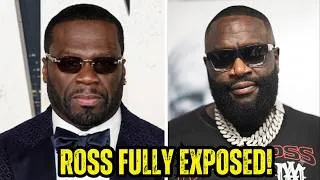 Thumbnail: 50 Cent ROASTS Rick Ross As His New Album BOMBS… Fans Can't Believe The Sales! 👀