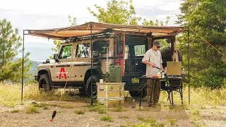 Thumbnail: BC Overland Rally 2025 Preview at Heartland Kelowna | INEOS Grenadier