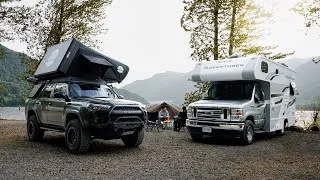 Thumbnail: Family RV Camping by the Beach with House Cat | Part 1