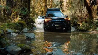 Thumbnail: Peaceful Riverside Camping on Vancouver Island | ASMR
