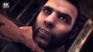 Thumbnail: Logan VS Sabertooth Bar Fight Scene - X-MEN Origins Wolverine Game 4K60