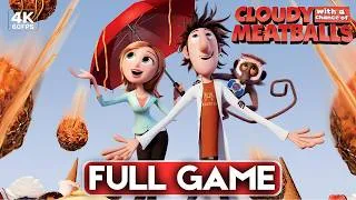 Thumbnail: CLOUDY WITH A CHANCE OF MEATBALLS Gameplay Walkthrough FULL GAME [4K 60FPS XBOX 360] - No Commentary