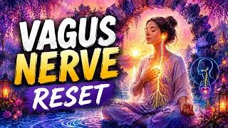 Thumbnail: Vagus Nerve Meditation to Feel Safe, Relax Your Nervous System, and Gently Fall Asleep