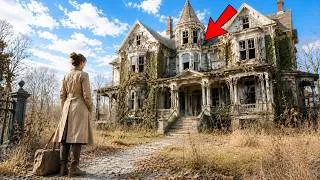 Thumbnail: Her In Laws Mocked the House She Inherited—Then Froze When They Discovered Why She Was Chosen