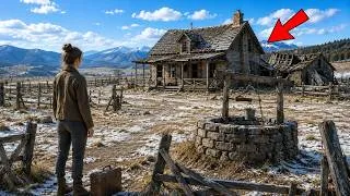Thumbnail: She Escaped Poverty to Find Her Grandfather's Hidden Inheritance—Then Everything Changed