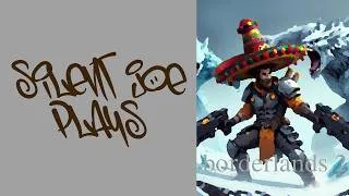 Thumbnail: learning spanish in BORDERLANDS 2