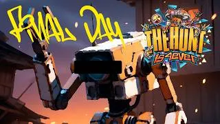 Thumbnail: THE HUNT 2026 FINALE