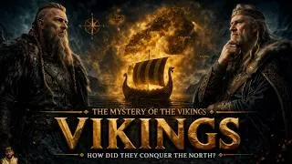 Thumbnail: The Mystery of the Vikings: How They Conquered the North (History for Sleep)