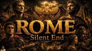 Thumbnail: The Silent Fall of Rome: From Glory to Silence (2 Hours) | History for Sleep
