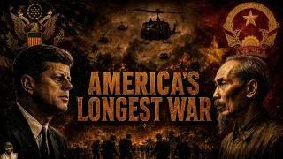 Thumbnail: Vietnam's Untold, Silent Story (1955–1975) | America's Longest War | Boring History For Sleep