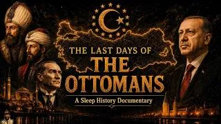 Thumbnail: The Quiet History of the Ottoman Empire  | From Collapse to the Birth of Türkiye (Sleep Documentary)