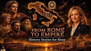Thumbnail: The Quiet History of Italy After Rome | Sleep Documentary (Renaissance to Unification)