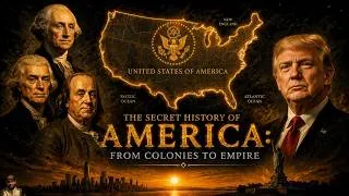 Thumbnail: The Hidden History of America: From Colonies to Superpower  | A Historical Documentary
