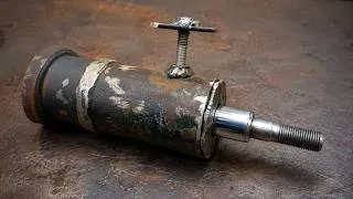 Thumbnail: Brilliant DIY Workshop Idea from Old Car Parts