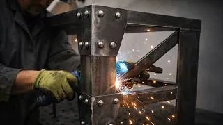 Thumbnail: I Built Furniture That Shocked Everyone