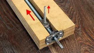 Thumbnail: An idea you can't do without in the workshop!