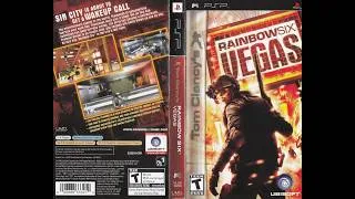 Thumbnail: Tom Clancy's Rainbow Six: Vegas-Part 3 (PSP)