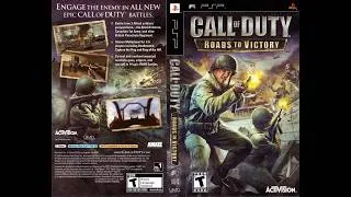 Thumbnail: Call of Duty: Roads to Victory-Part 14 (PSP)