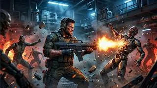 Thumbnail: Synth Headache | Aliens: Fireteam Elite 2 Campaign Part 04 [4K 60FPS No Commentary]